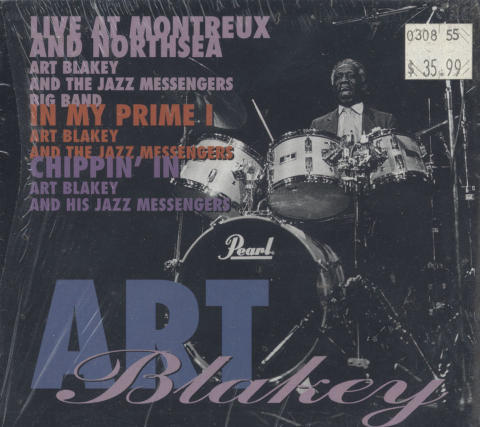 Art Blakey CD