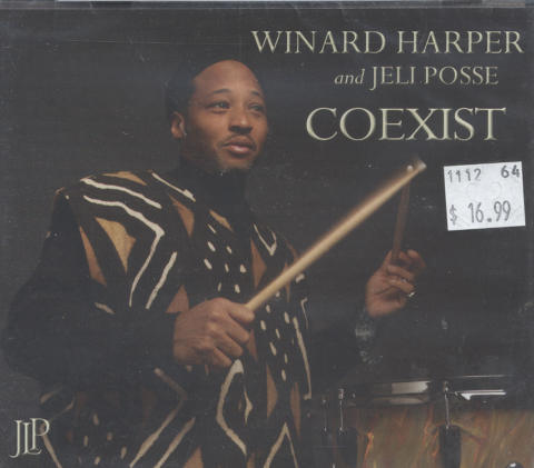 Winard Harper and Jeli Posse CD