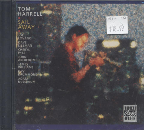 Tom Harrell CD