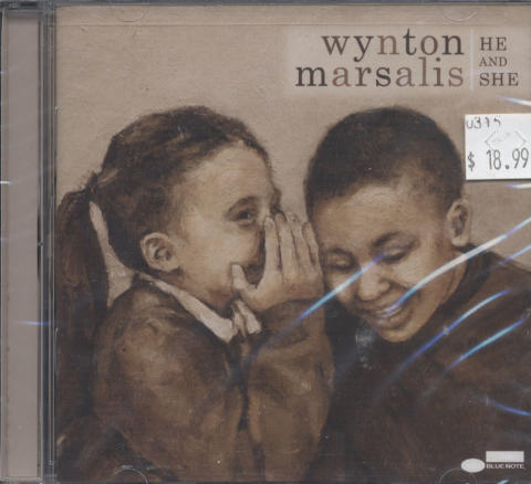 Wynton Marsalis CD