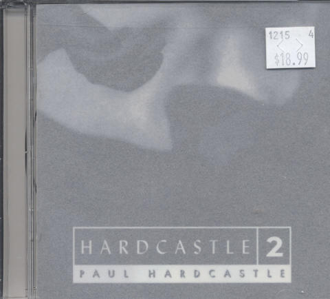 Paul Hardcastle CD