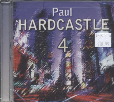 Paul Hardcastle CD
