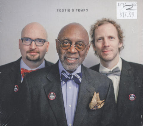 Albert Heath / Ethan Iverson / Ben Street CD