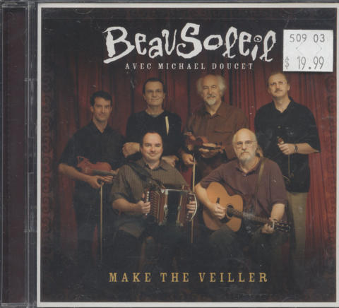 Beausoleil CD