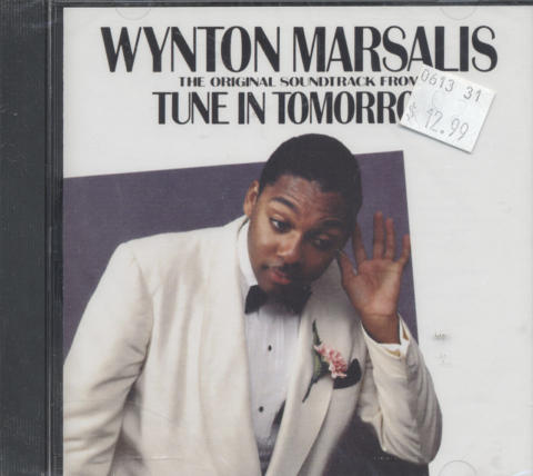 Wynton Marsalis CD
