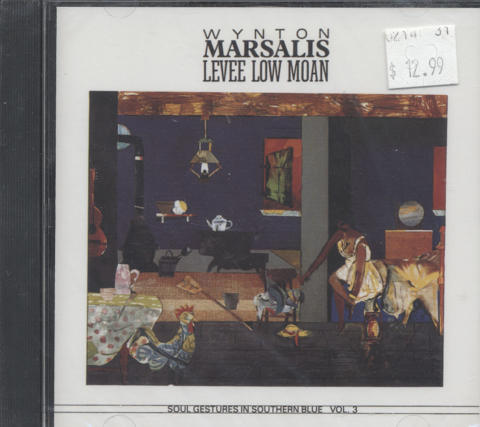 Wynton Marsalis CD