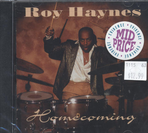 Roy Haynes CD
