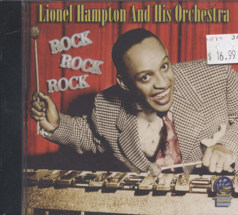 Lionel Hampton & His Orchestra CD