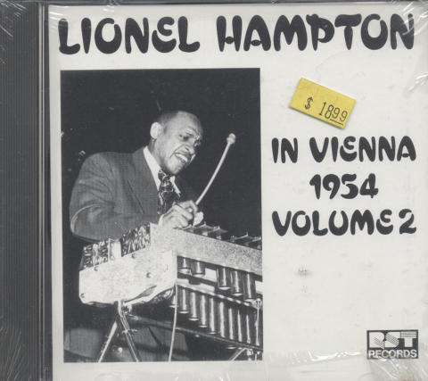 Lionel Hampton CD