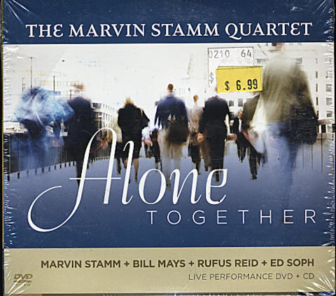 The Marvin Stamm Quartet CD