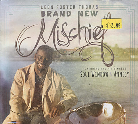 Leon Foster Thomas CD