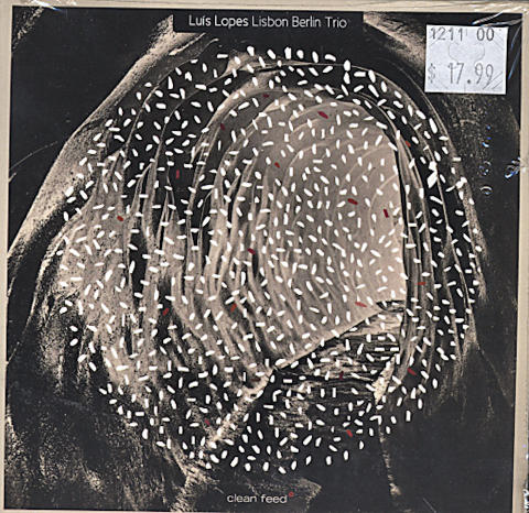 Luís Lopes Lisbon Berlin Trio CD