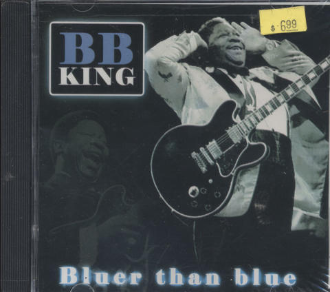B.B. King CD