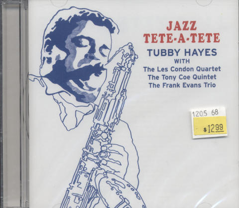 Tubby Hayes CD