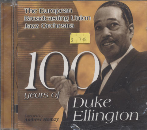 Duke Ellington CD