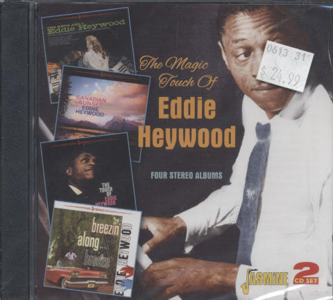 Eddie Heywood CD