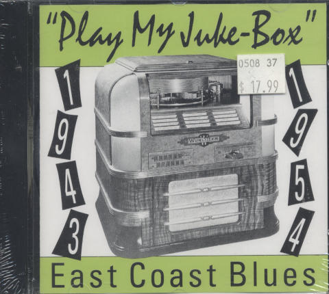 Play My Jukebox CD