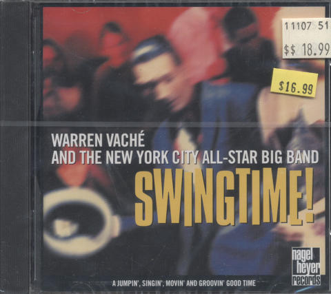Warren Vache CD