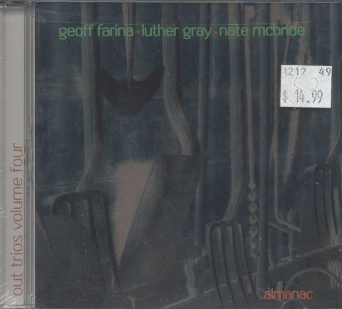 Farina / Gray / Mcbride CD