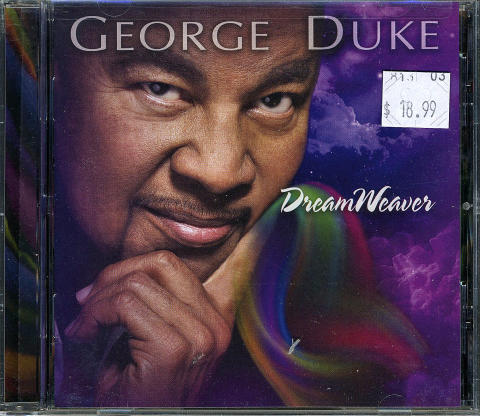 George Duke CD