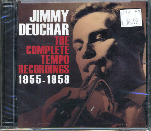 Jimmy Deuchar CD