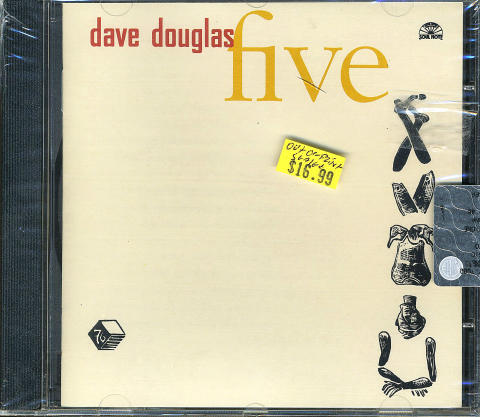 Dave Douglas CD