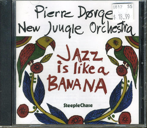Pierre Dorge & New Jungle Orchestra CD