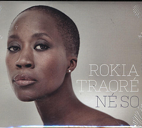 Rokia Traore CD