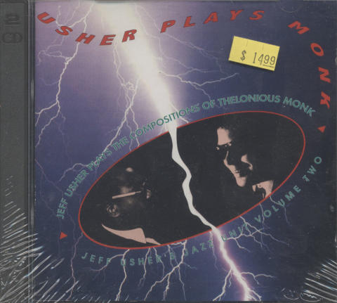 Jeff Usher's Jazz Unit CD
