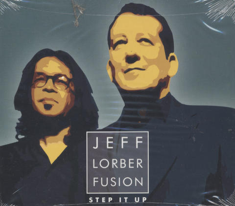 Jeff Lorber Fusion CD