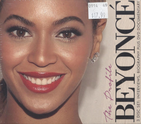 Beyonce CD