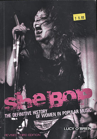 Shebop: The Definitive History of Women in Popular Music