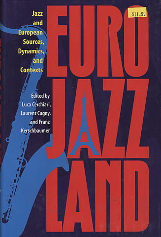 Euro Jazz Land