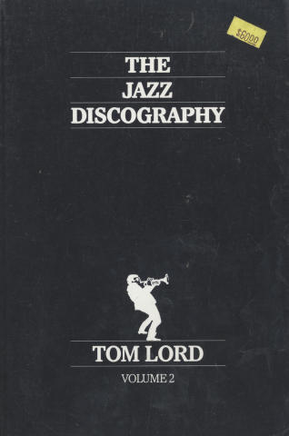 The Jazz Discography - Vol. 2: Banks to Boustedt