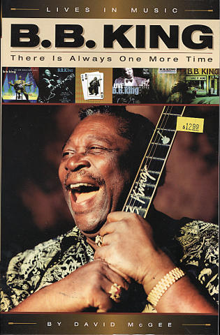 B.B. King: There is Always One More Time