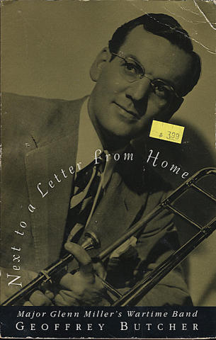 Next to a Letter from Home