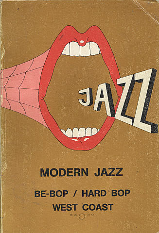 Modern Jazz: Be - Bop / Hard Bop West Coast (Vol. 2 D - H)