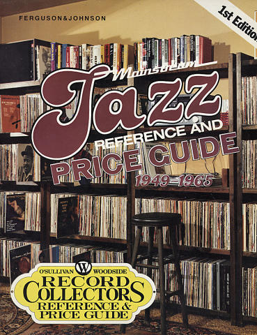 Mainstream Jazz Reference and Price Guide (1949 - 1965)