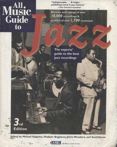 All Music Guide to Jazz