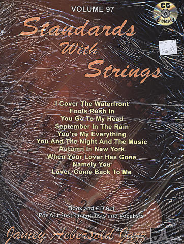 Standards with Strings: Volume 97