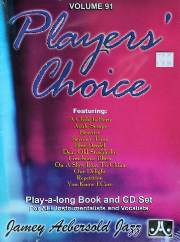 Players' Choice Volume 91