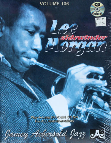 Lee Sidewinder Morgan Volume 106