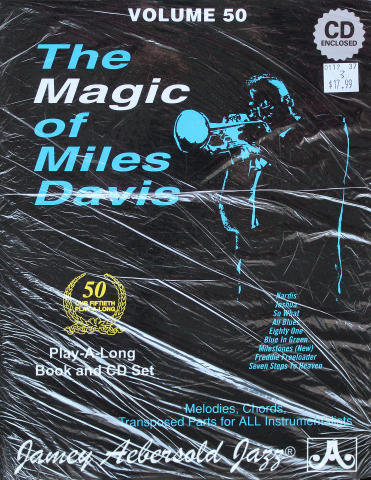 The Magic of Miles Volume 50