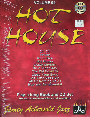 Hot House Volume 94
