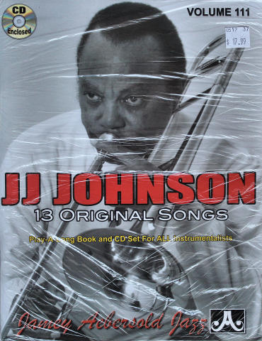 JJ Johnson Volume 111