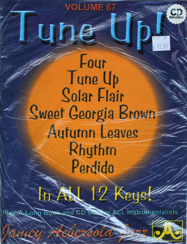 Tune Up! Volume 67