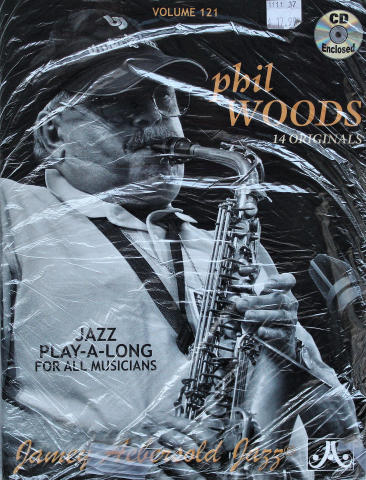 Phil Woods Volume 121