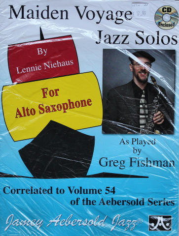 Maiden Voyage Jazz Solos