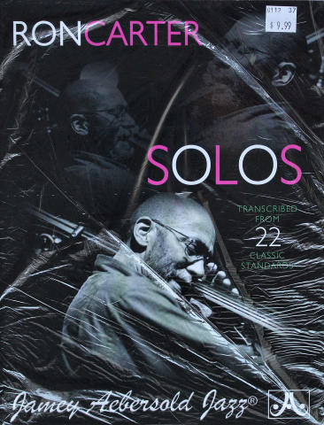 Ron Carter Solos