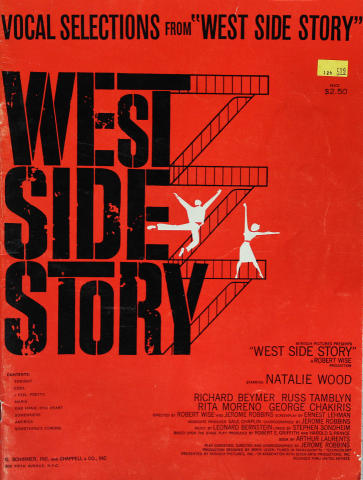 Vocal Selections from "West Side Story"